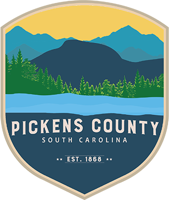 Pickens County SC logo