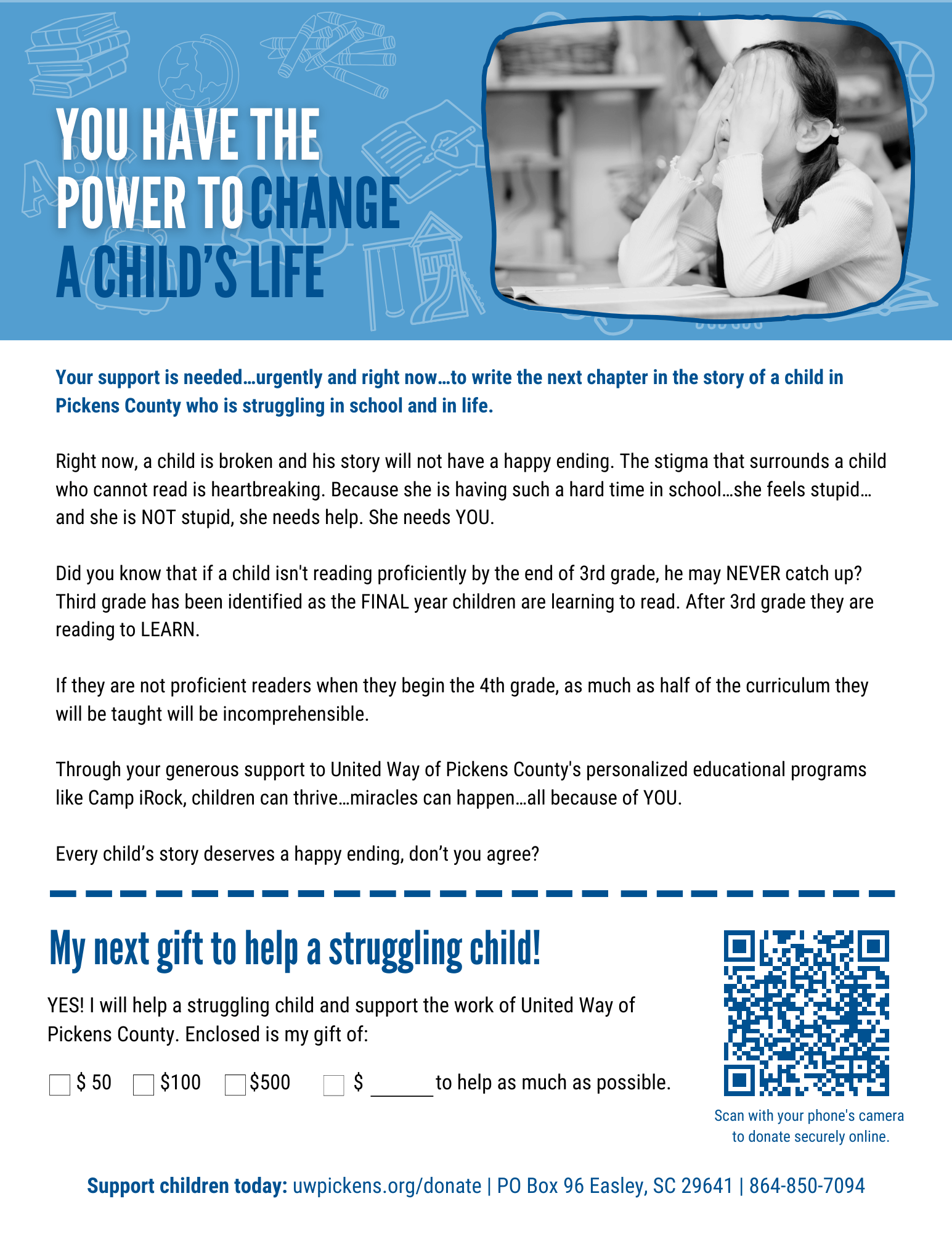 Camp iRock report p 8