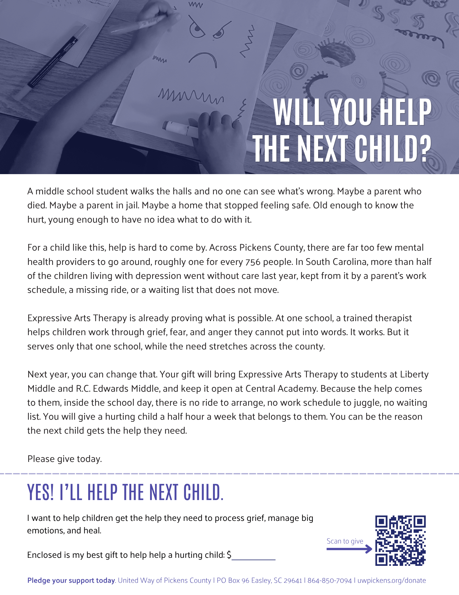 Mental Well-Being Impact Report page 8