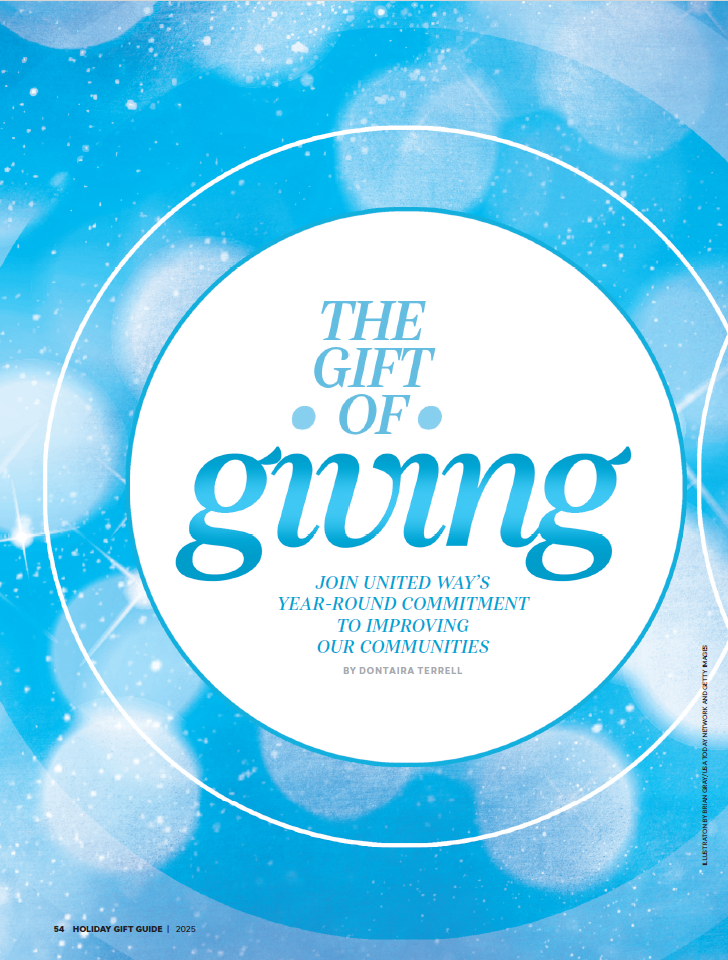 USA Today Holiday Gift Guide image of page 54