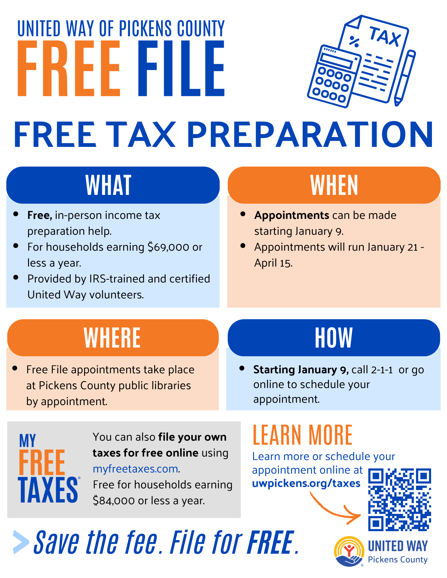 Two Easy Ways to File