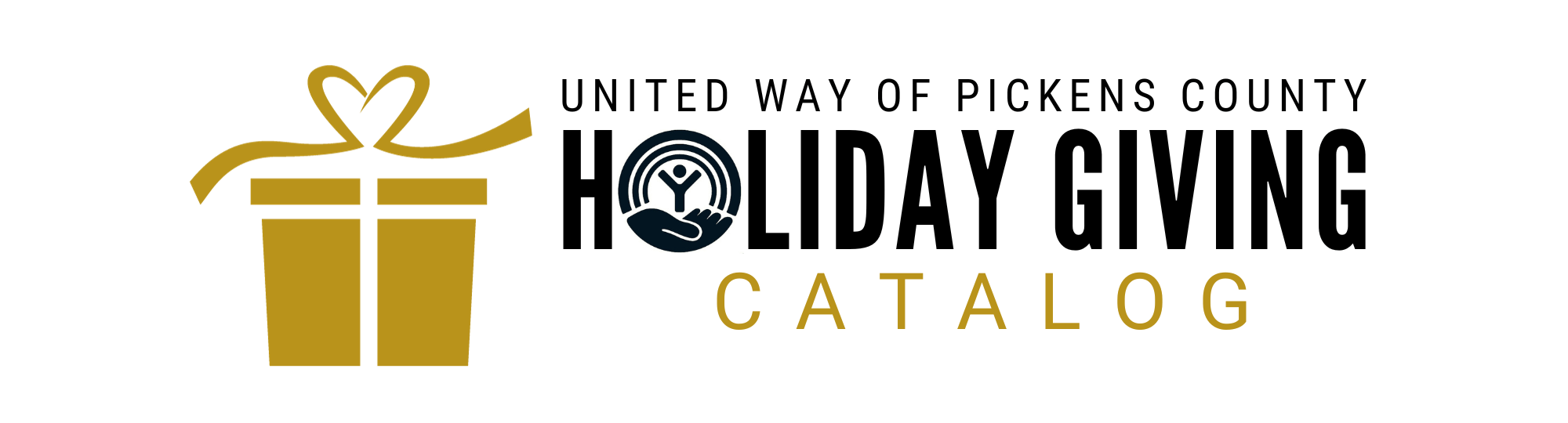 Holiday Giving Catalog