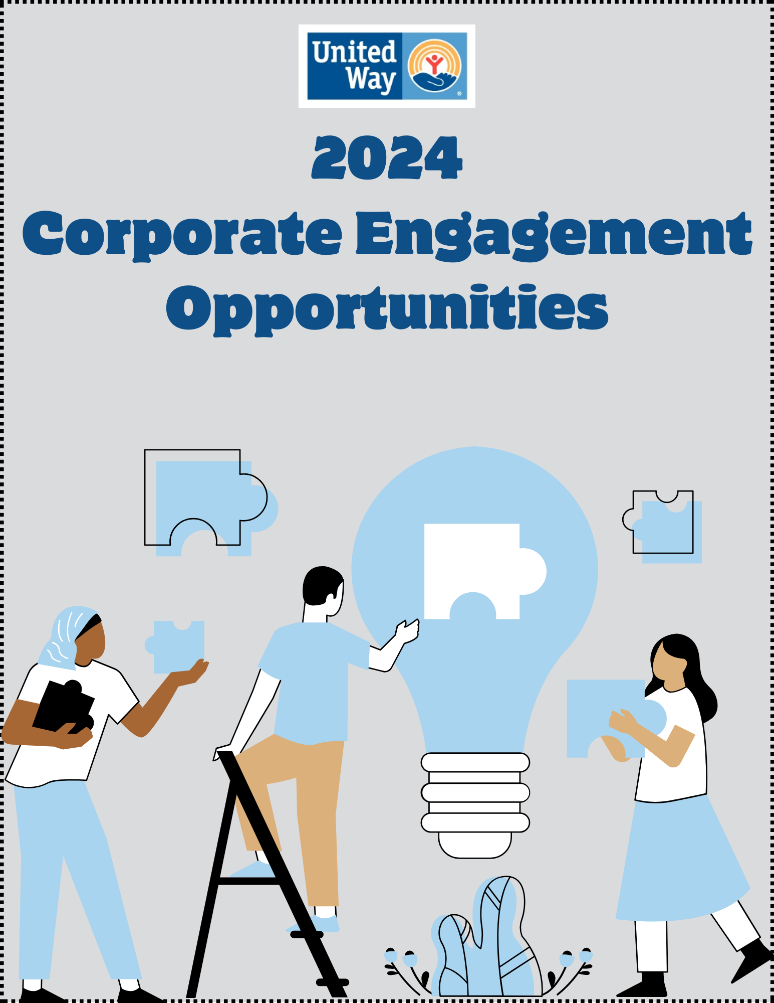 Corp Engagement Opps