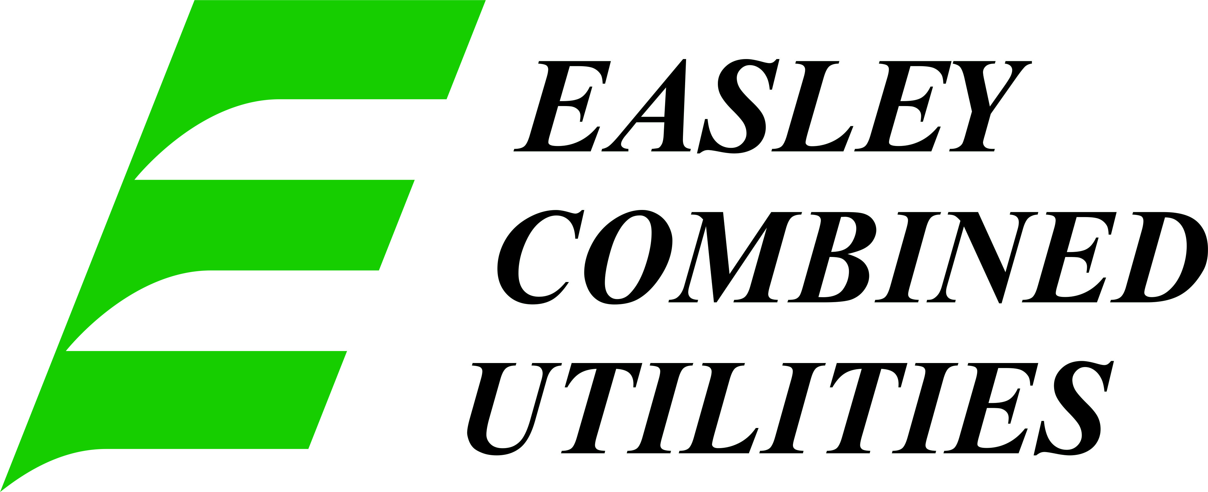 Easley Combined Utilities