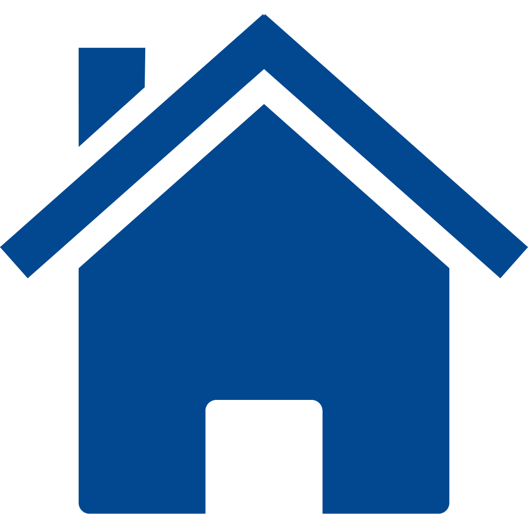ALICE dark blue house