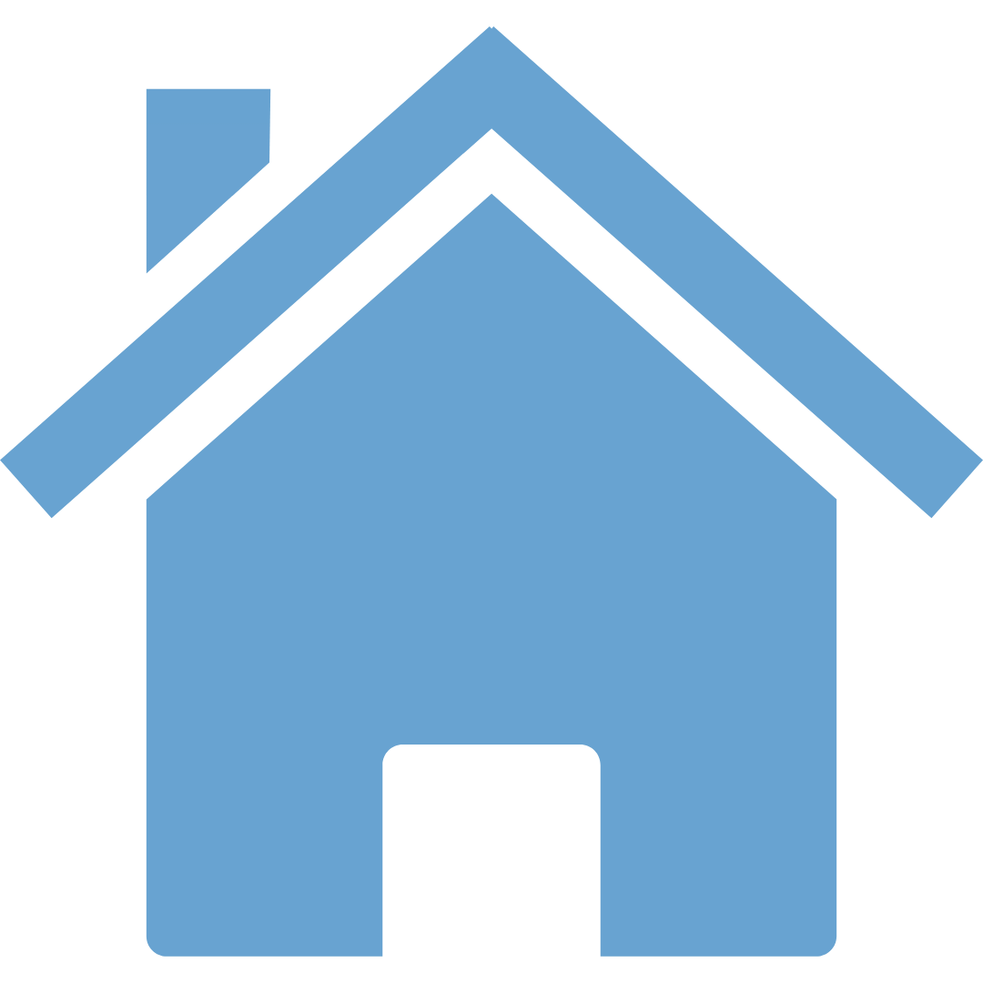 ALICE light blue house