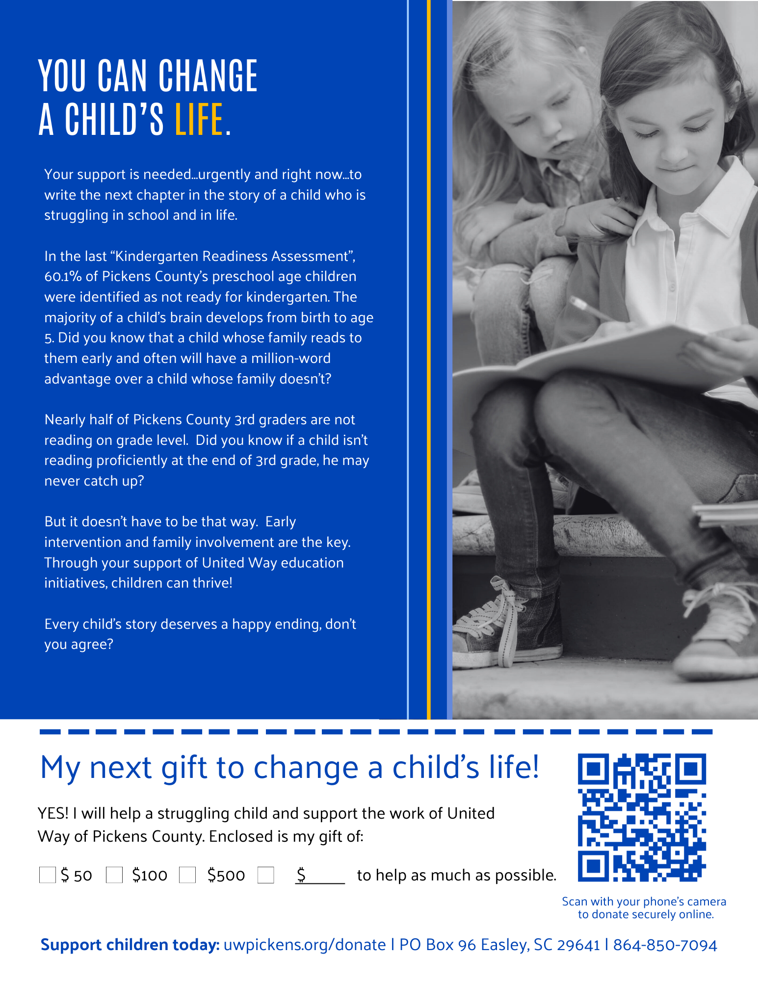 2025 Education Report page 8
