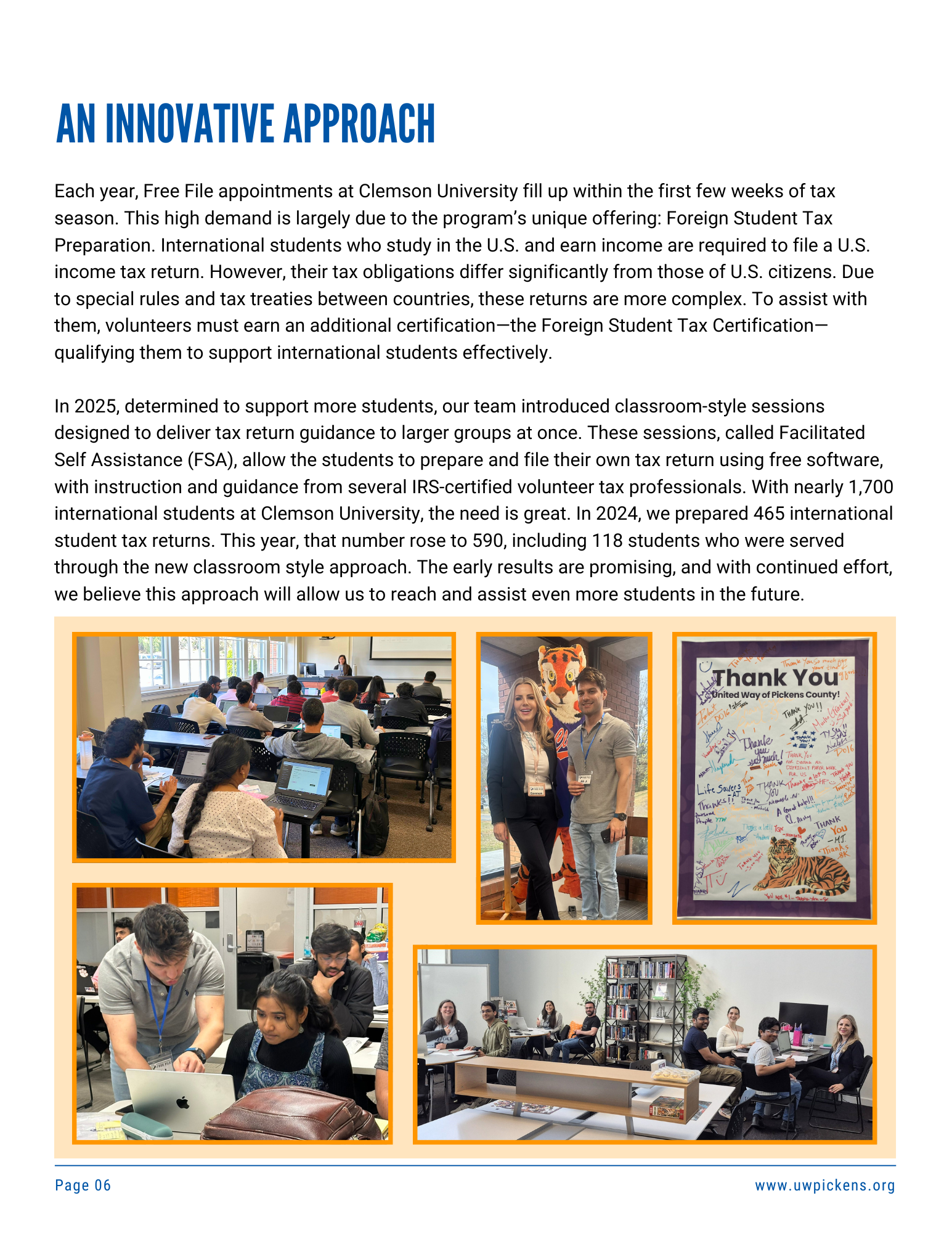 Free File Report 2025 Page 6