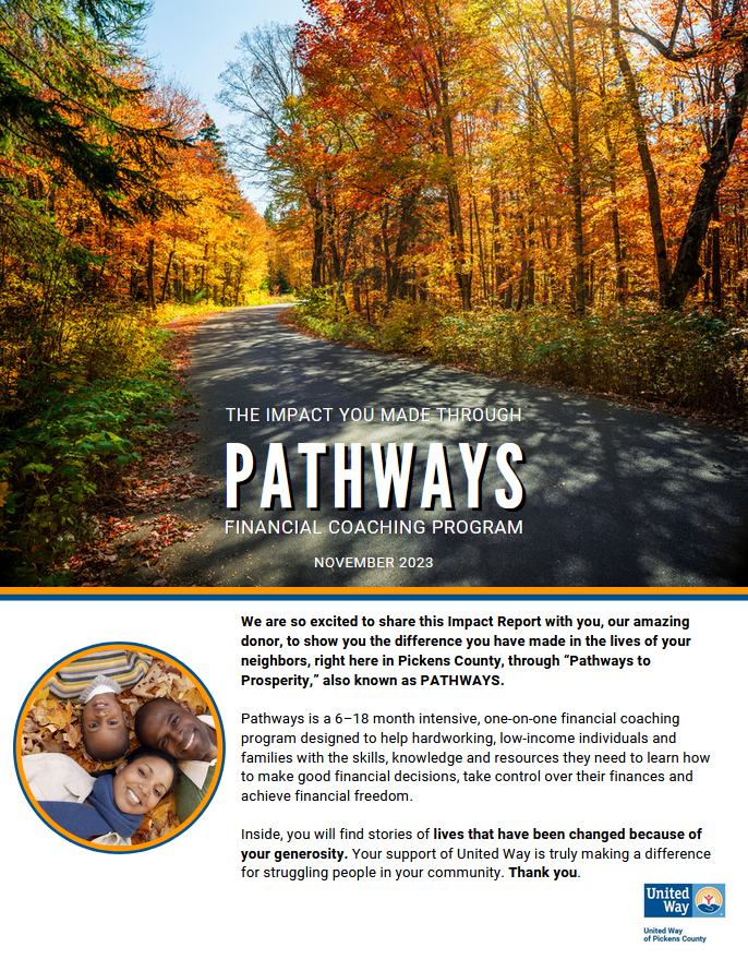 Pathways Impact Report Nov 2023