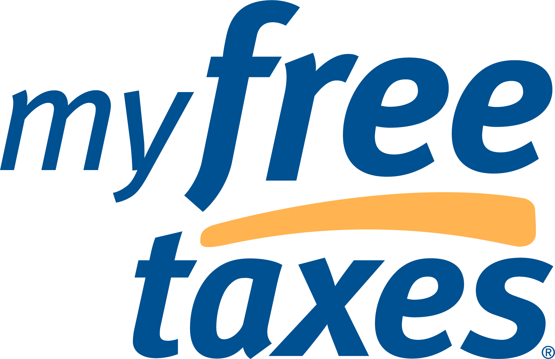 My Free Taxes logo