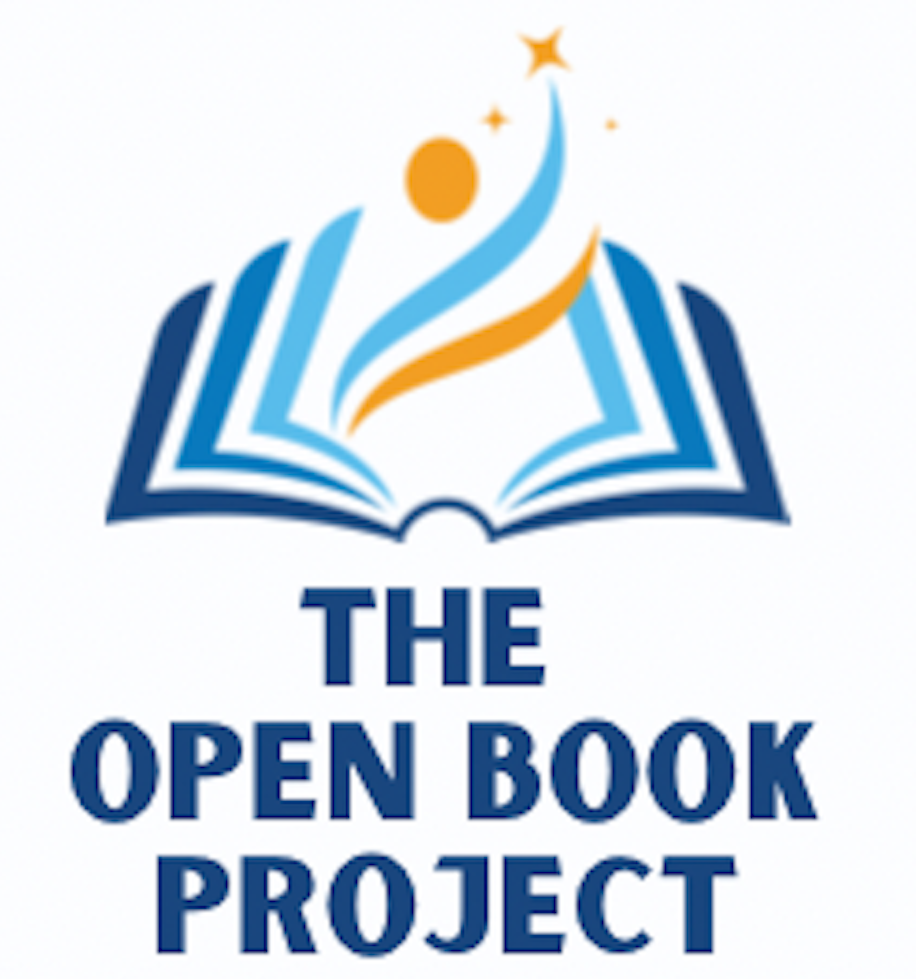 Open Book Project logo