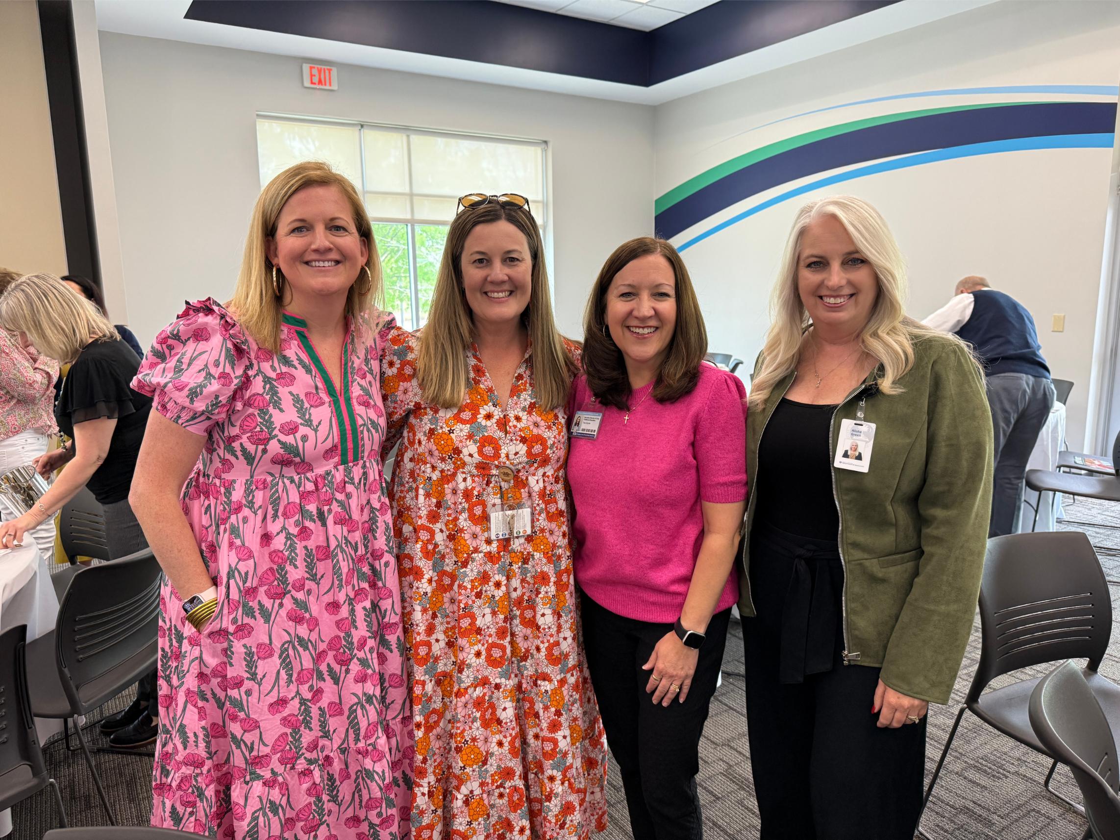 Luncheon for Literacy 10