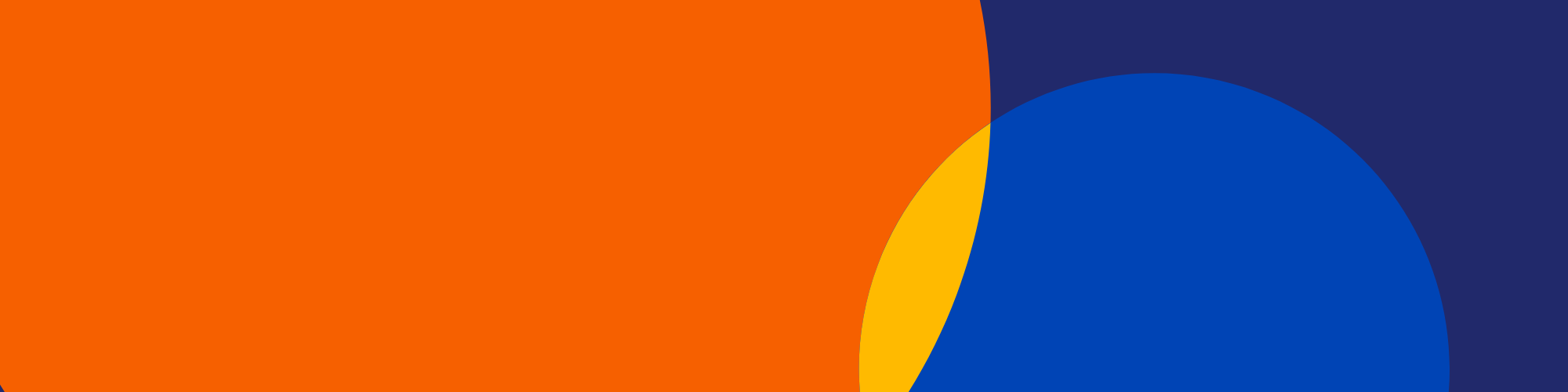 Colorful circles