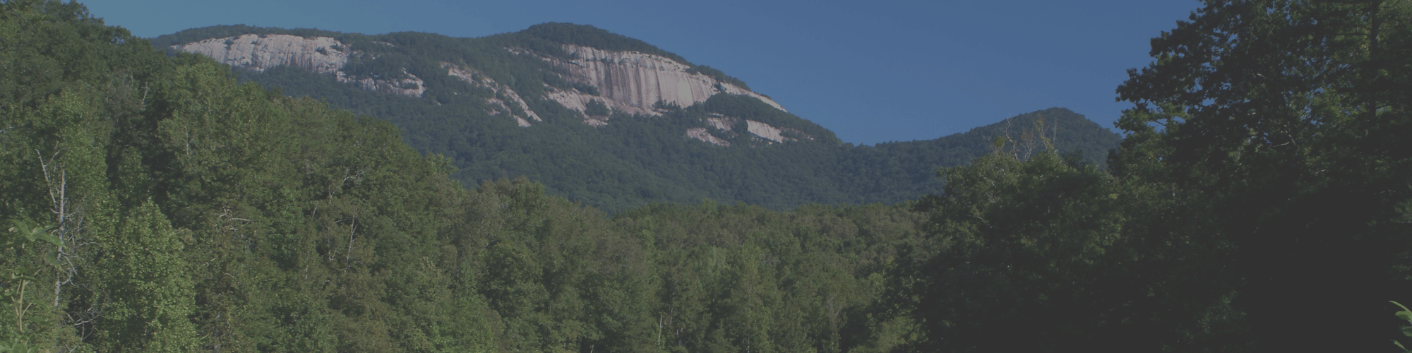 View of Table Rock