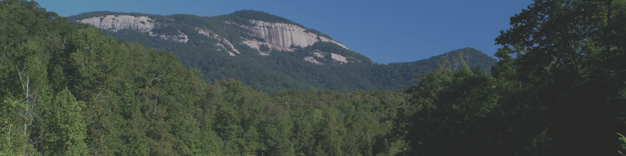 view of Table Rock