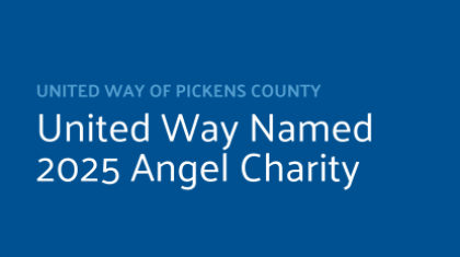 United Way named Angel Charity